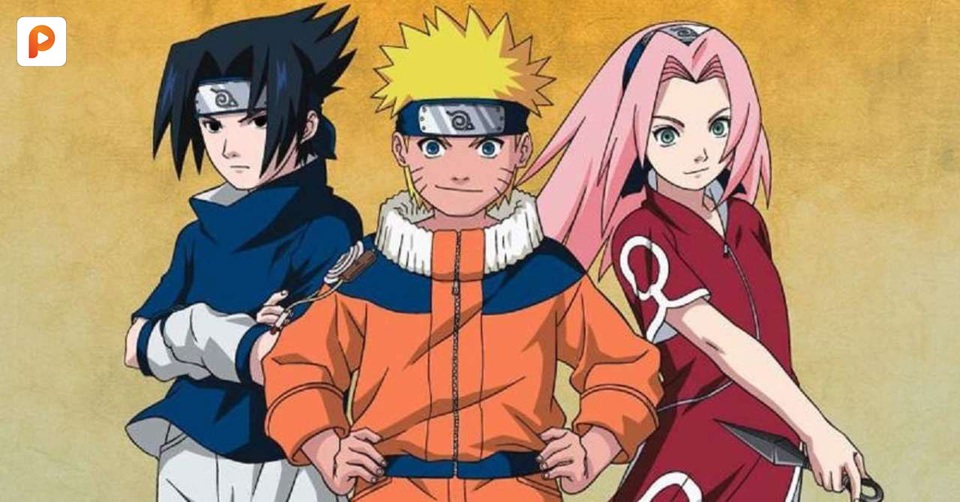 Độc quyền: Naruto chính thức được POPS mua bản quyền chiếu tại Việt Nam - 2 Độc quyền: Naruto chính thức được POPS mua bản quyền chiếu tại Việt Nam - 2