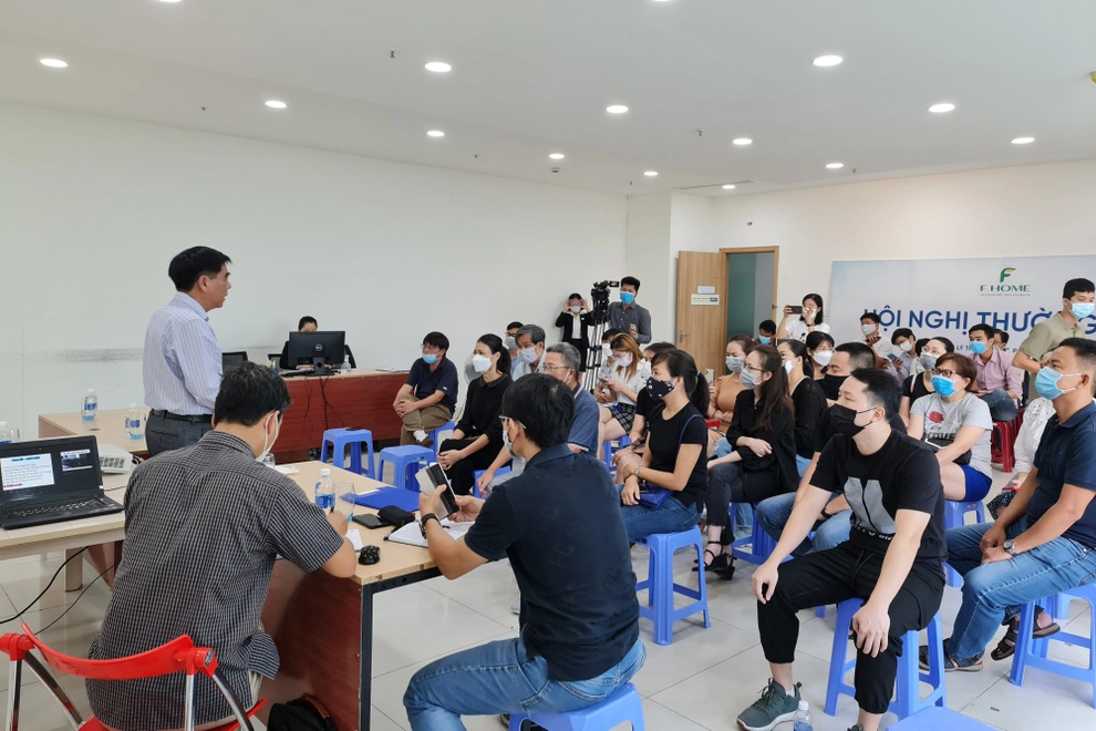 Chung cư cao cấp giữa trung tâm Đà Nẵng dính hàng loạt sai phạm - 4 Chung cư cao cấp giữa trung tâm Đà Nẵng dính hàng loạt sai phạm - 4