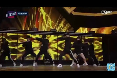 Sự kết hợp đầy thú vị giữa võ Taekwondo và nhảy hiện đại