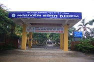 Quảng Ngãi: Giải thể trường tư thục Nguyễn Bỉnh Khiêm vì không tuyển được học sinh