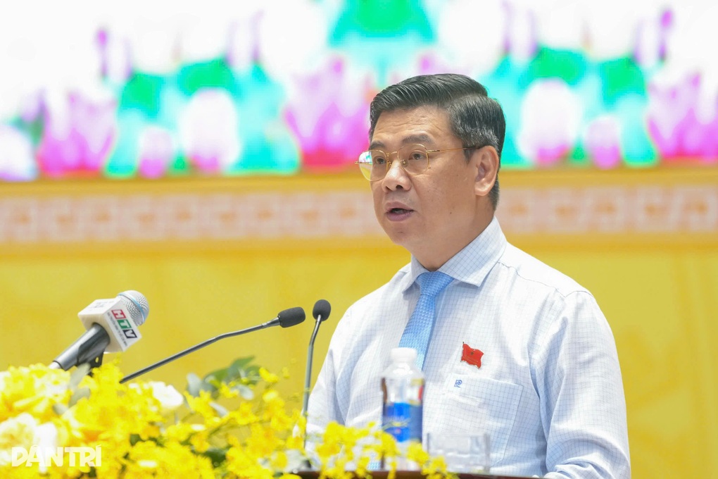 Đại biểu đề nghị TPHCM sớm có phương án cho cán bộ đi làm xa sau sáp nhập - 2 Đại biểu đề nghị TPHCM sớm có phương án cho cán bộ đi làm xa sau sáp nhập - 2