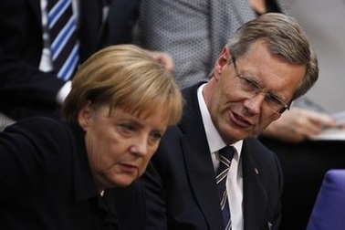 Đức: Ứng cử viên của Thủ tướng Merkel trúng cử Tổng thống