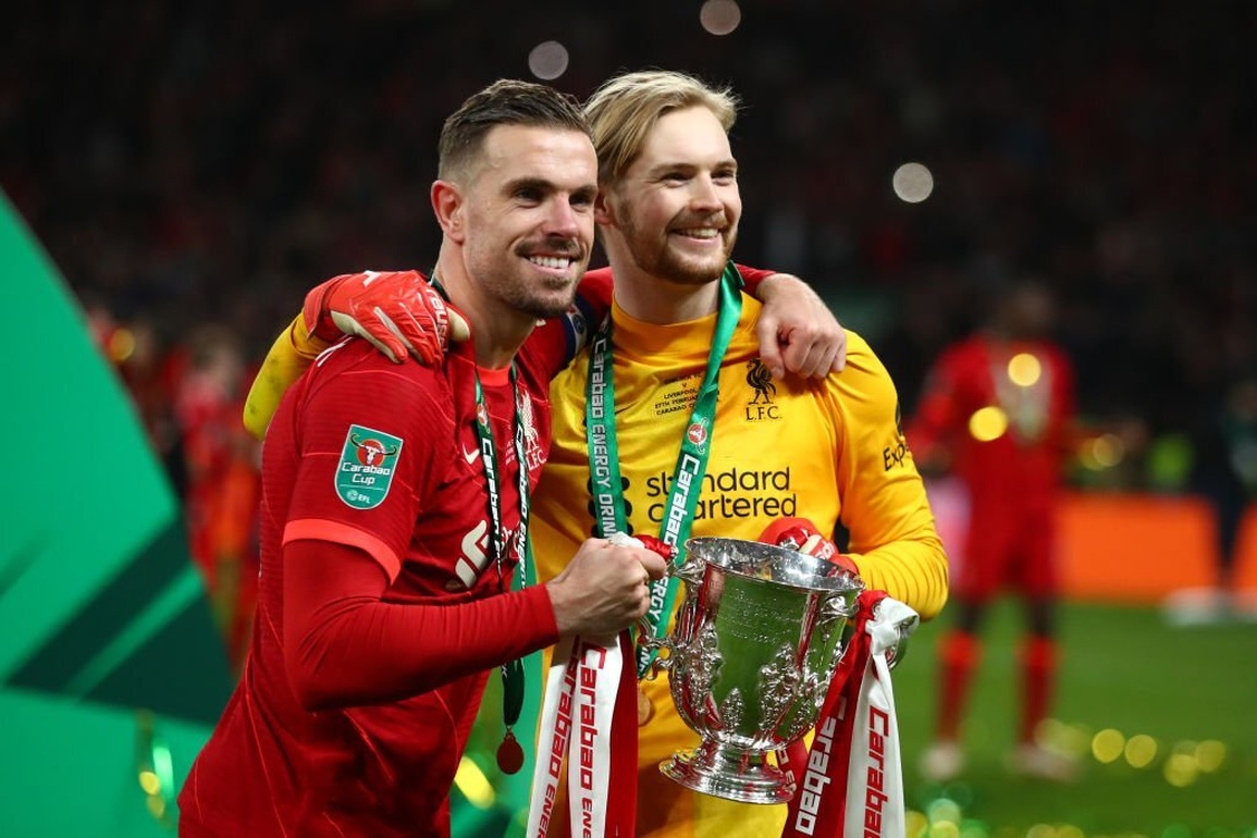 Kepa đá hỏng luân lưu, Chelsea cay đắng nhìn Liverpool vô địch Carabao Cup - 21 Kepa đá hỏng luân lưu, Chelsea cay đắng nhìn Liverpool vô địch Carabao Cup - 21