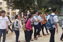 “Kĩ năng từ chối sự cám dỗ” vào đề Văn lớp 10