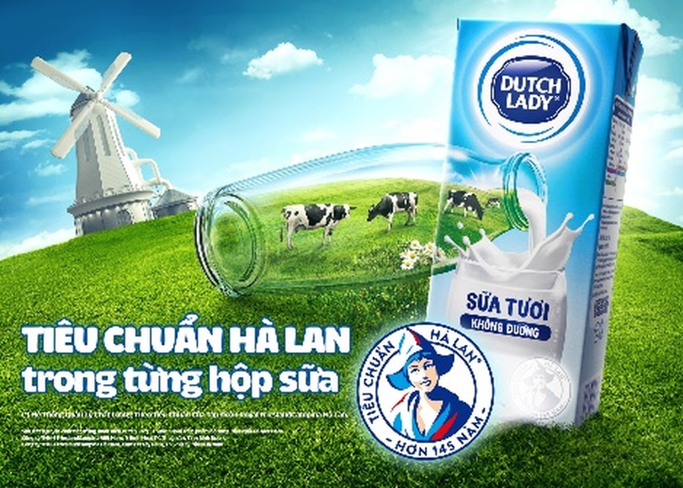Chân dung những “cô bò sữa” hạnh phúc chuẩn Hà Lan tại Việt Nam - 7 Chân dung những “cô bò sữa” hạnh phúc chuẩn Hà Lan tại Việt Nam - 7