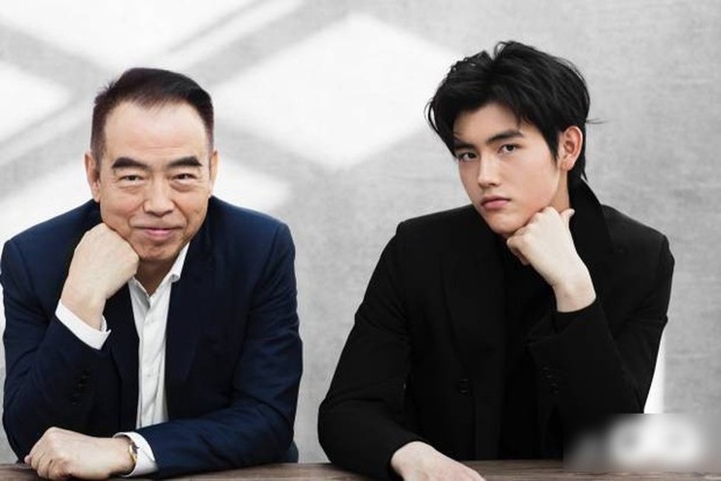 Mỹ nam Trung Quốc có cha là đạo diễn nổi tiếng, mẹ là mỹ nhân cổ trang - 2