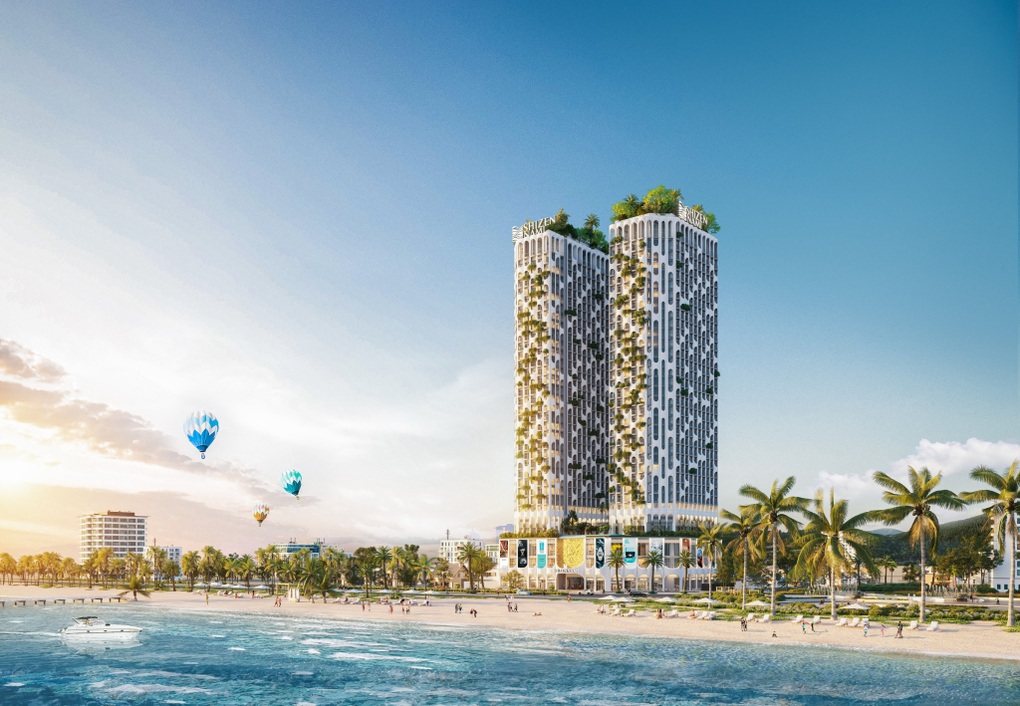 Sống nghỉ dưỡng tại nhà với căn hộ biển Shizen Nami - 1 Sống nghỉ dưỡng tại nhà với căn hộ biển Shizen Nami - 1