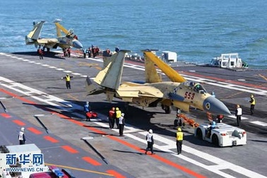 Trung Quốc gây chạy đua vũ trang trong khu vực