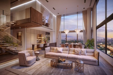 Triết lý tạo nên chuẩn sống Zeit Living được ưa chuộng tại Thu Thiem Zeit River