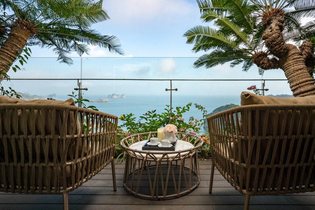 Kiến trúc độc bản tạo lợi thế cạnh tranh bền vững cho Flamingo Cát Bà Resorts - 3 Kiến trúc độc bản tạo lợi thế cạnh tranh bền vững cho Flamingo Cát Bà Resorts - 3