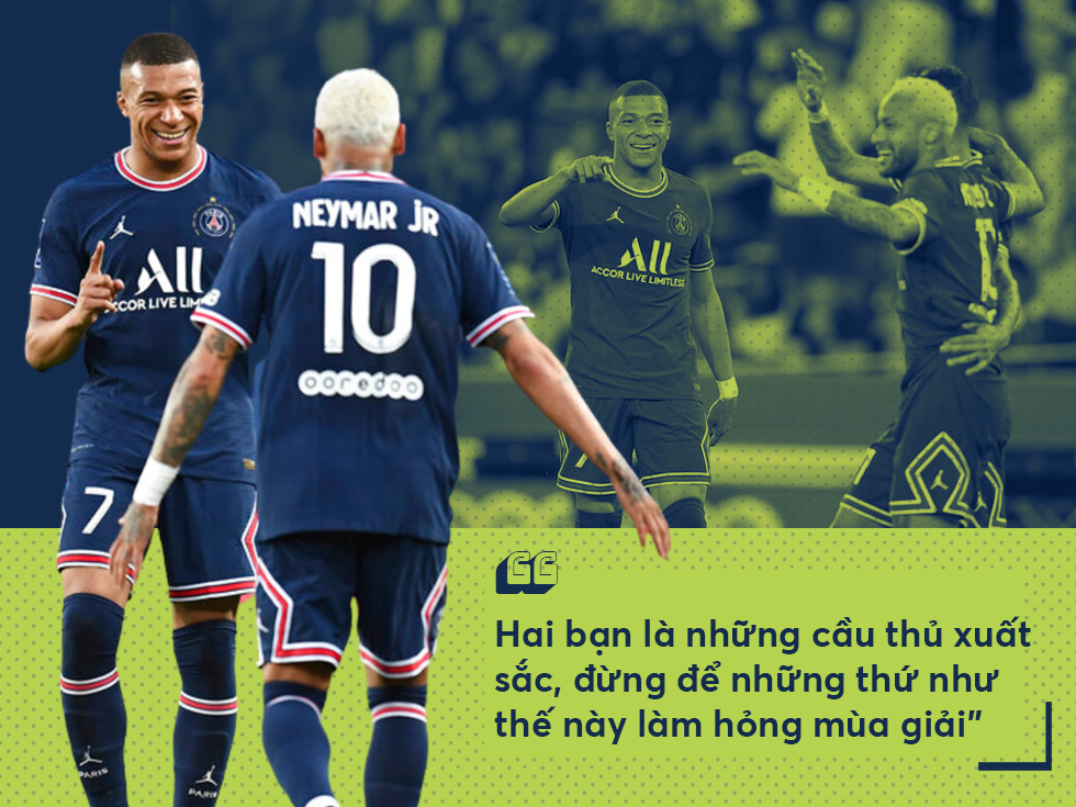 Siêu sao không chân dung Mbappe và thập kỷ giành giật phạt đền của PSG - 13 Siêu sao không chân dung Mbappe và thập kỷ giành giật phạt đền của PSG - 13