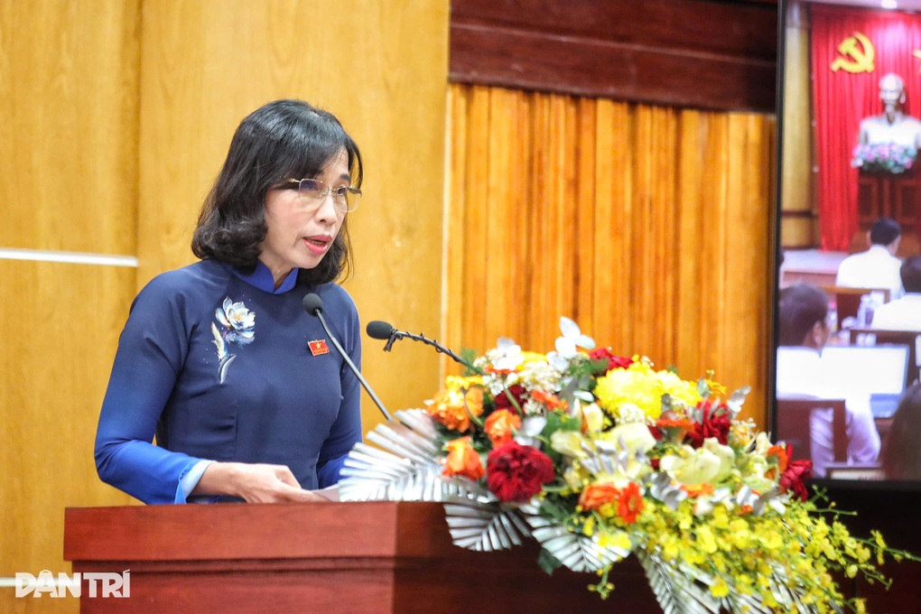 HĐND tỉnh Tây Ninh cho 2 nhân sự thôi làm nhiệm vụ đại biểu - 1 HĐND tỉnh Tây Ninh cho 2 nhân sự thôi làm nhiệm vụ đại biểu - 1