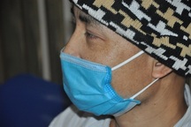 Cay đắng người đàn ông đợi chờ tử thần đưa đi trong tuyệt vọng