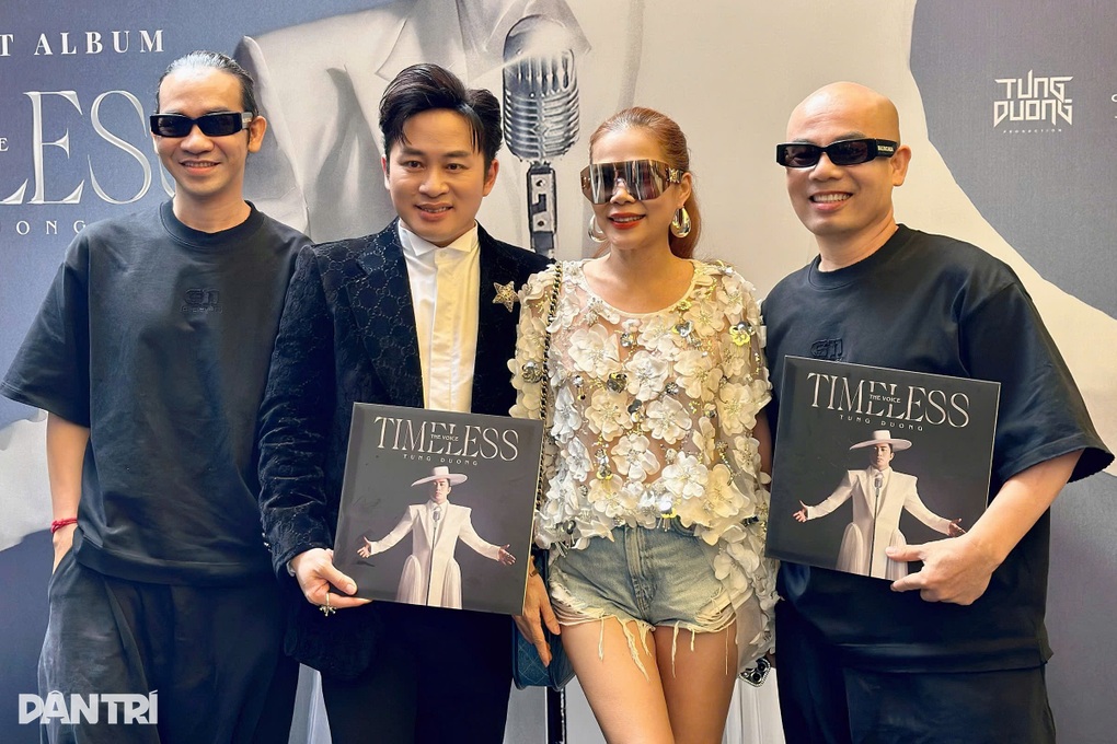 Ca sĩ Tùng Dương: Tôi bây giờ không cần sự hoàn hảo - 2