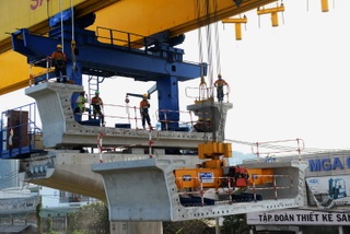 Cuộc hẹn 17 năm của tuyến metro đầu tiên ở TPHCM - 25