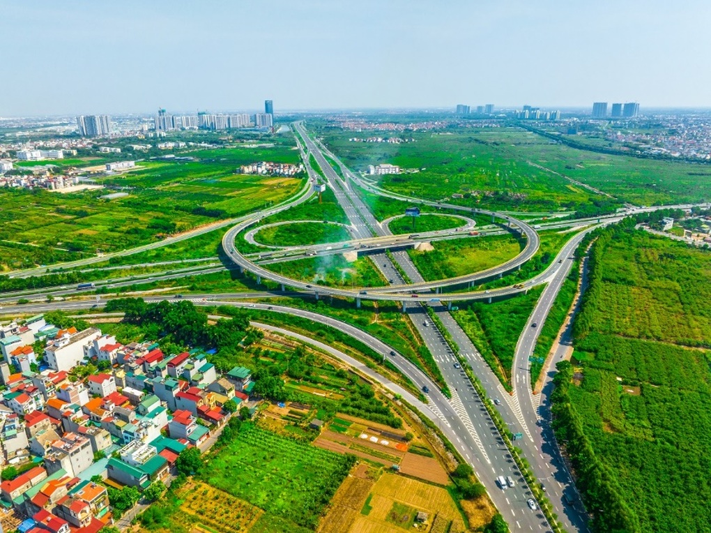 Những mảnh ghép tạo nên sự chuyển mình của phía Đông Hà Nội - 1 Những mảnh ghép tạo nên sự chuyển mình của phía Đông Hà Nội - 1