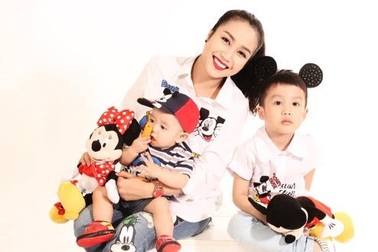 Chuột Mickey tới Việt Nam