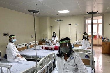 BV Phụ sản Trung ương: Không từ chối sản phụ từ vùng nguy cơ dịch Covid-19