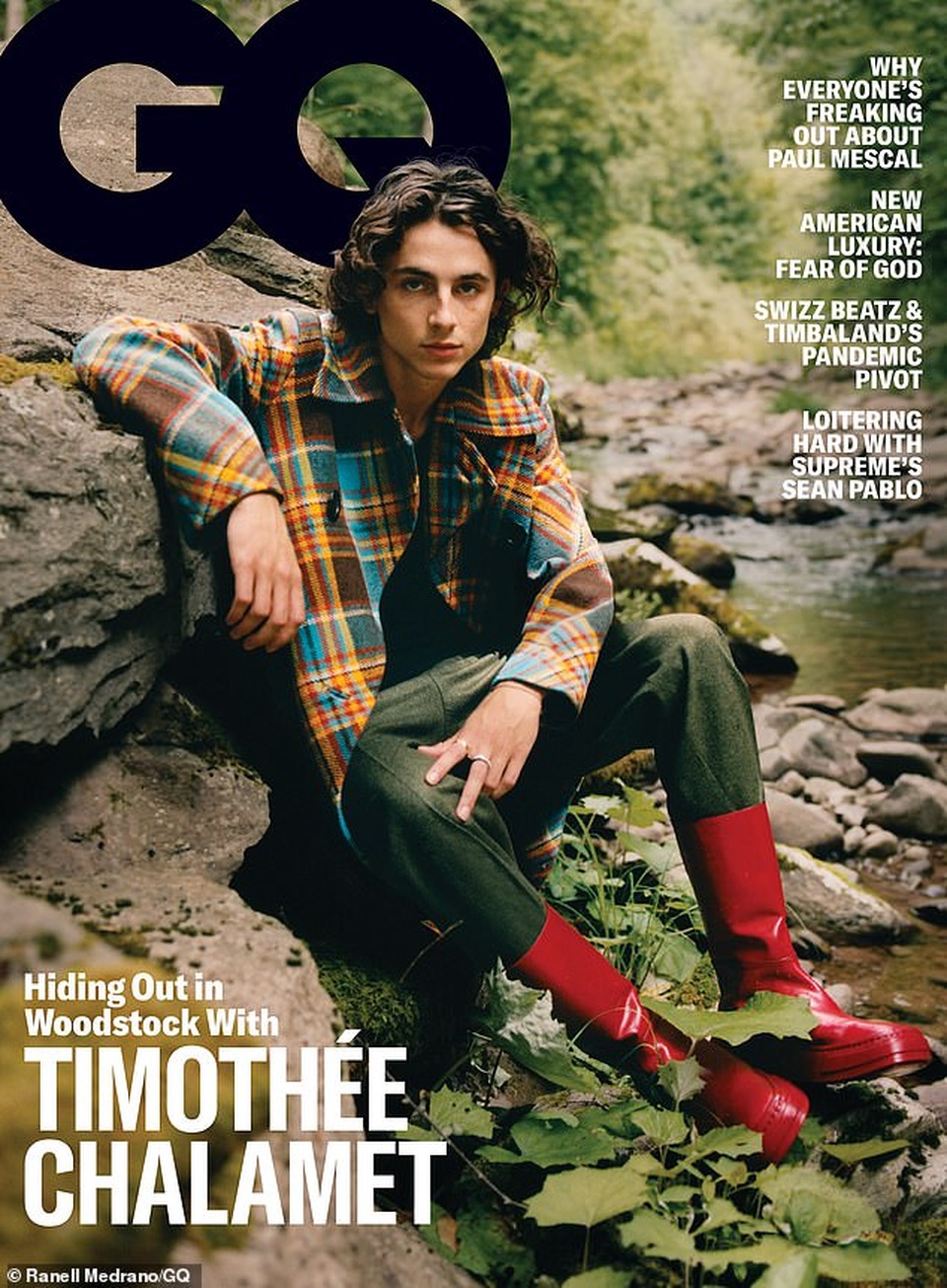 Timothée Chalamet xấu hổ vì lộ ảnh thân mật với ái nữ nhà Johnny Depp - 5 Timothée Chalamet xấu hổ vì lộ ảnh thân mật với ái nữ nhà Johnny Depp - 5