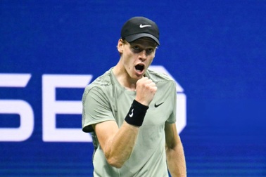 Sinner đối đầu Medvedev ở tứ kết US Open 2024