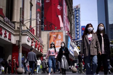 Trung Quốc đối mặt hình ảnh  toàn cầu bị sứt mẻ vì Covid-19