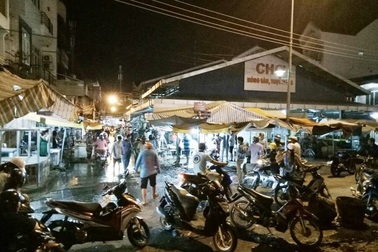 Đề nghị cấp bằng "Tổ quốc ghi công" tới người bán cá tử vong khi cứu người