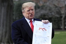 Tổng thống Trump: IS đã bị tiêu diệt 100% tại Syria