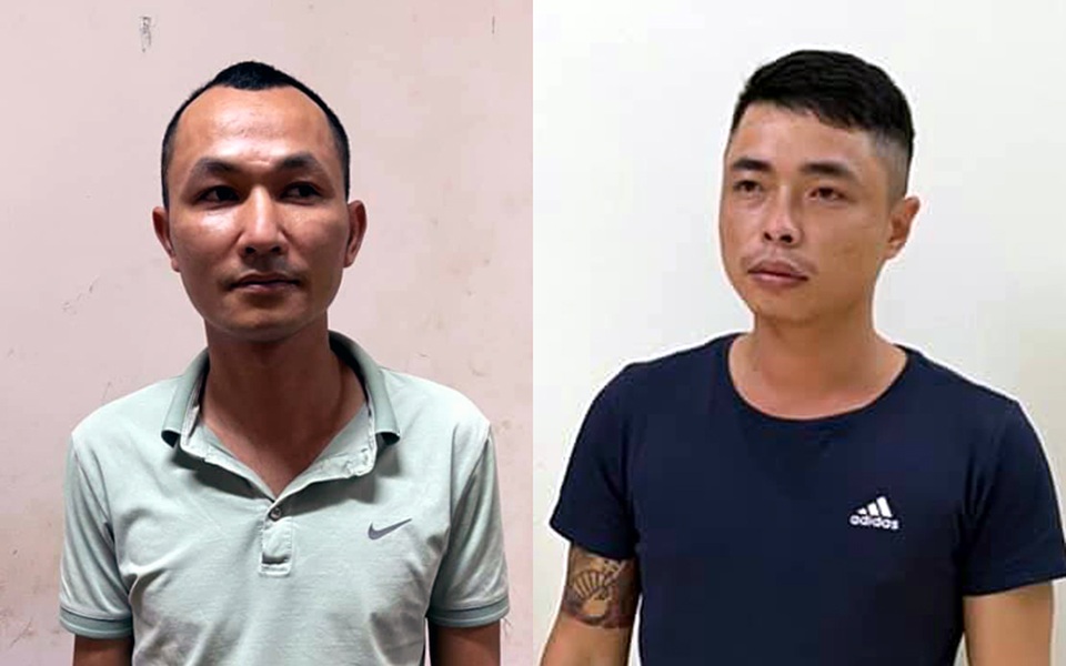 Hà Nội: Bán khách sang xe khác rồi cưỡng đoạt tài sản - 2 Hà Nội: Bán khách sang xe khác rồi cưỡng đoạt tài sản - 2