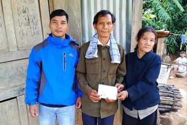 Phó Bí thư Đoàn xã hy sinh khi giúp dân: Tiếc thương chàng trai Giẻ Triêng