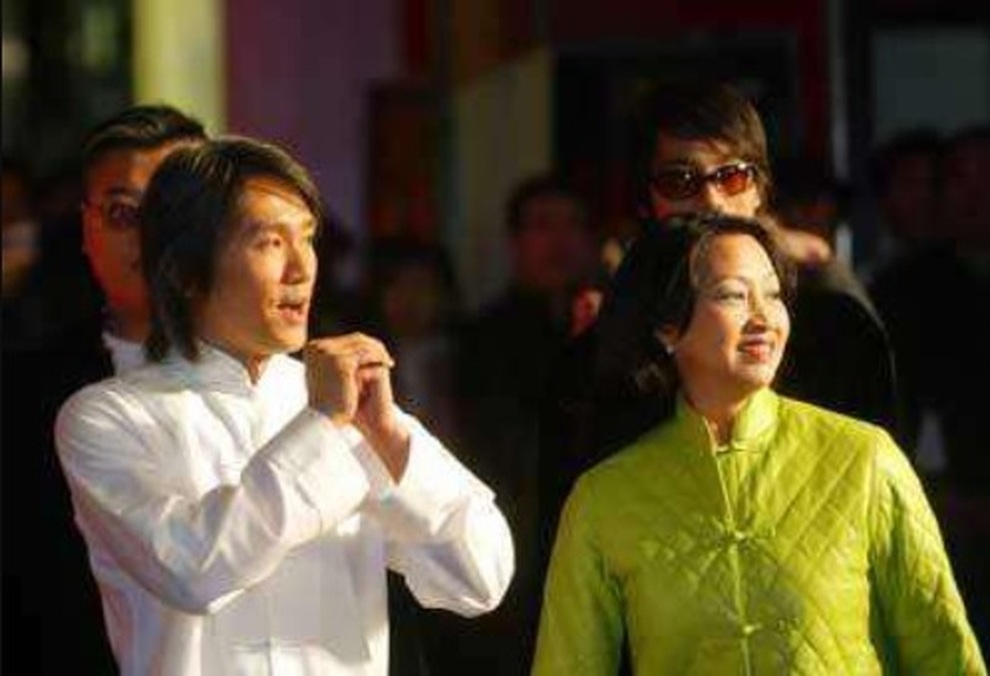 Cuộc đời truân chuyên của nữ diễn viên Tuyệt đỉnh Kungfu - Sư Tử Hống - 4 Cuộc đời truân chuyên của nữ diễn viên Tuyệt đỉnh Kungfu - Sư Tử Hống - 4