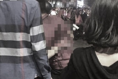 Nam thanh niên bị đâm khi “đi bão” sau trận Việt Nam – Philippines