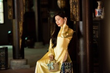 MC Anh Thơ tiếc nuối chia tay chương trình "Trái tim nhân ái"