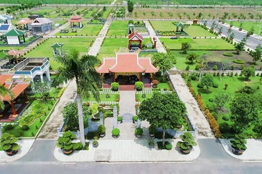 Chuyển đổi số: Hướng phát triển mới của bất động sản hoa viên