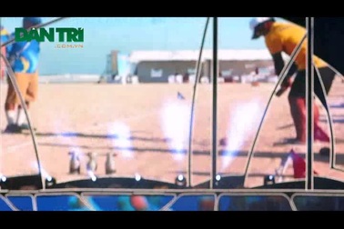 Đêm bế mạc ABG 5 thắm tình hữu nghị