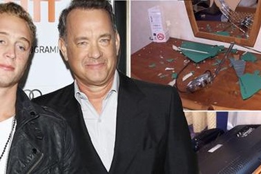 Con trai Tom Hanks mất tích