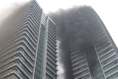 "Điểm huyệt" chết người từ các vụ cháy nhà cao tầng