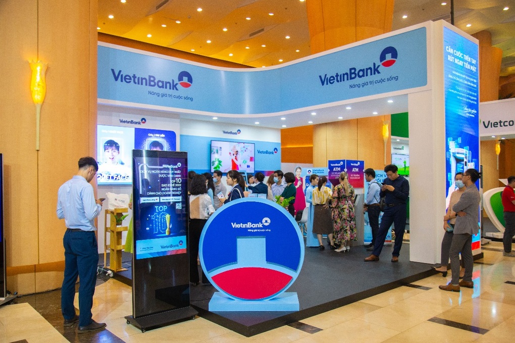 Dấu ấn trong hành trình chuyển đổi số của VietinBank - 5 Dấu ấn trong hành trình chuyển đổi số của VietinBank - 5