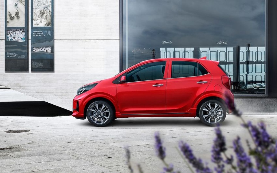 Kia Morning phiên bản nâng cấp 2021 có gì mới? - 3 Kia Morning phiên bản nâng cấp 2021 có gì mới? - 3