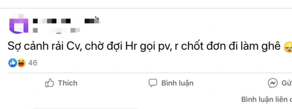Thất nghiệp, cử nhân bằng giỏi méo mặt được chào lương... 2,9 triệu đồng - 2 Thất nghiệp, cử nhân bằng giỏi méo mặt được chào lương... 2,9 triệu đồng - 2