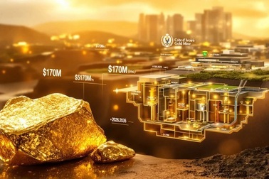 Bí ẩn 6.000 tấn vàng dưới lòng New York: Kho báu khổng lồ không thuộc về Mỹ