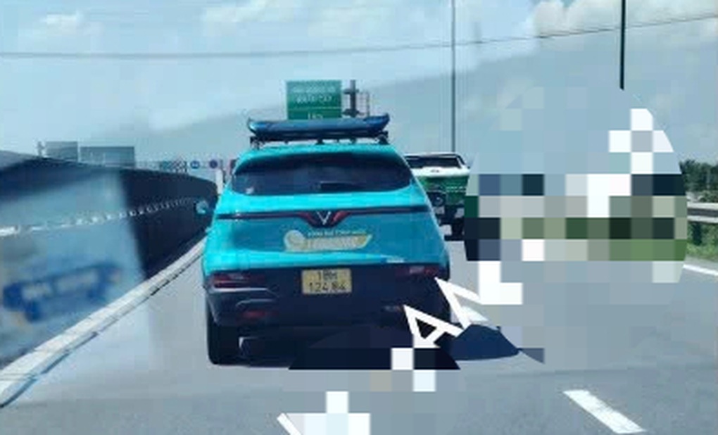Lái taxi bị phạt 23 triệu đồng vì thay đổi chữ số trên biển kiểm soát ô tô - 1 Lái taxi bị phạt 23 triệu đồng vì thay đổi chữ số trên biển kiểm soát ô tô - 1