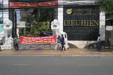 "Đại gia thủy sản" nợ bảo hiểm của hàng trăm công nhân