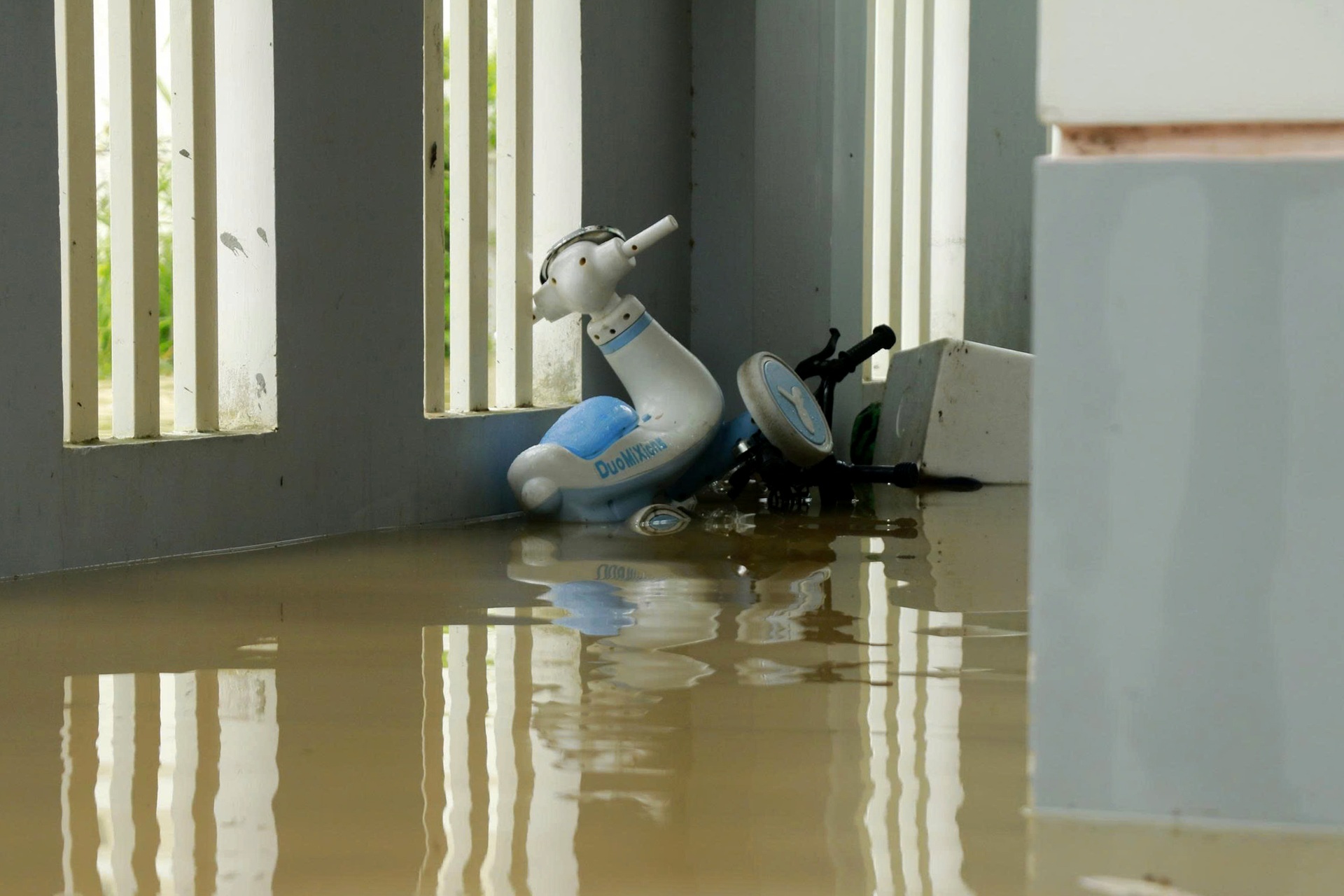 Mưa lớn, sạt lở ở Khánh Hòa làm 7 người tử vong, nhiều nơi ngập sâu - 4 Mưa lớn, sạt lở ở Khánh Hòa làm 7 người tử vong, nhiều nơi ngập sâu - 4