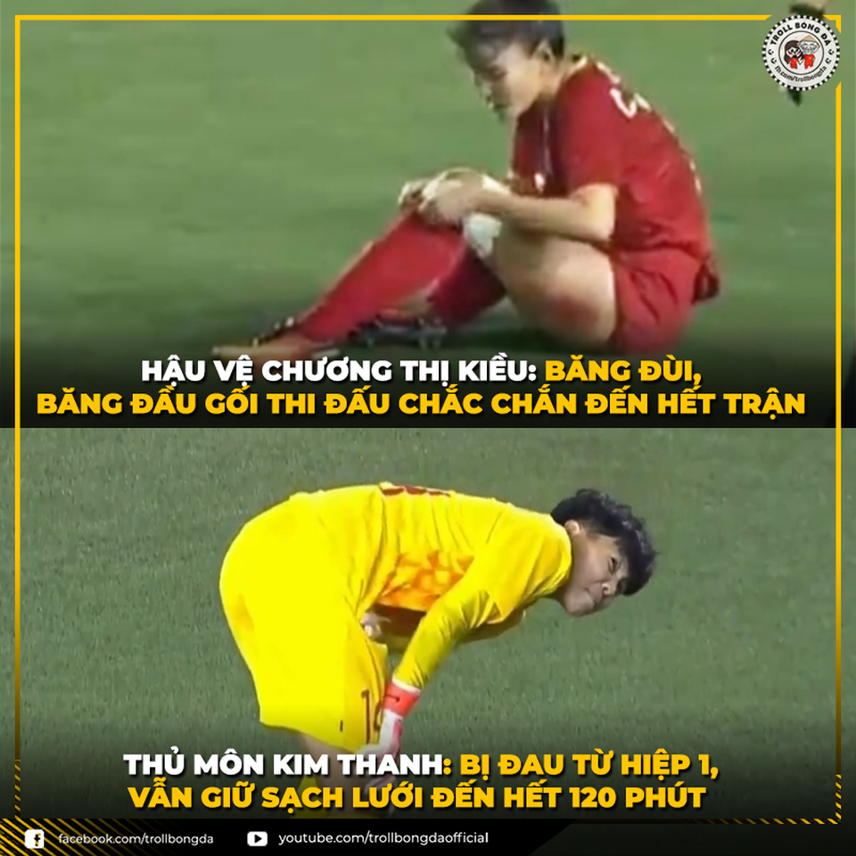 Những hình ảnh đầy ý nghĩa được dân mạng chia sẻ với đội bóng đá nữ Việt Nam - 4 Những hình ảnh đầy ý nghĩa được dân mạng chia sẻ với đội bóng đá nữ Việt Nam - 4