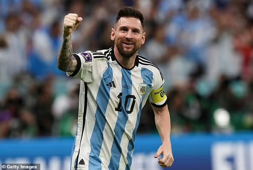 Siêu máy tính dự đoán Argentina vô địch World Cup 2022 - 1 Siêu máy tính dự đoán Argentina vô địch World Cup 2022 - 1