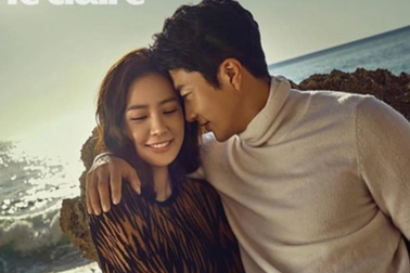 Từ cặp đôi bị phản đối, vợ chồng Kwon Sang Woo minh chứng 11 năm hôn nhân ngọt ngào