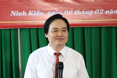 Cần Thơ sẽ xây dựng trường Đại học Quốc tế