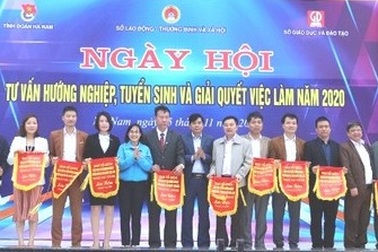 Hà Nam: Gần 250 thạc sỹ hoạt động giáo dục nghề nghiệp năm 2020