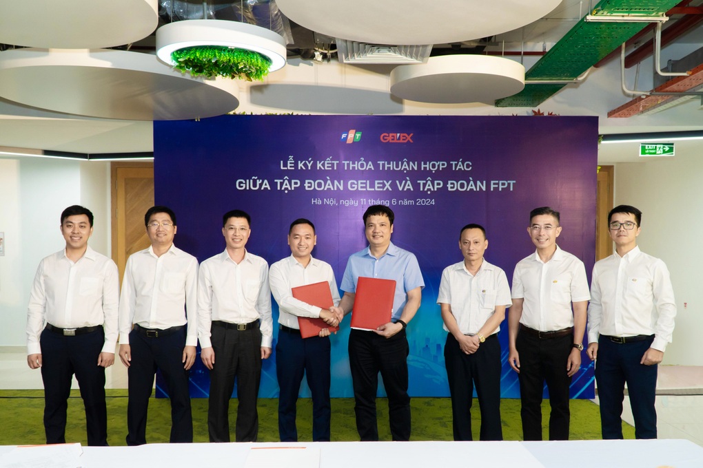 GELEX đẩy mạnh chiến lược hệ sinh thái đối tác, tìm kiếm các cơ hội mới - 3 GELEX đẩy mạnh chiến lược hệ sinh thái đối tác, tìm kiếm các cơ hội mới - 3
