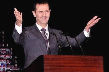 Vì sao Tổng thống Syria chiến đấu đến cùng? 